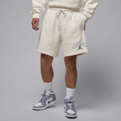 Jordan Brooklyn Fleece Men's Graphic Shorts. Nike PT